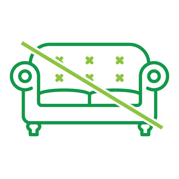 Couch Removal Services