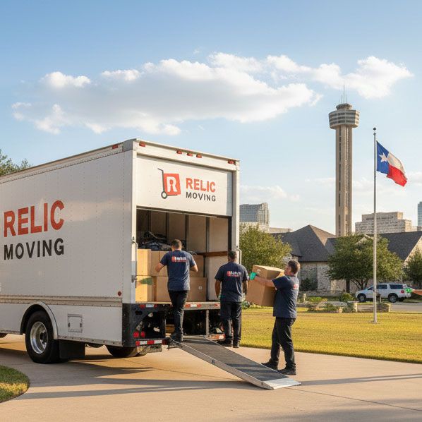 Local movers