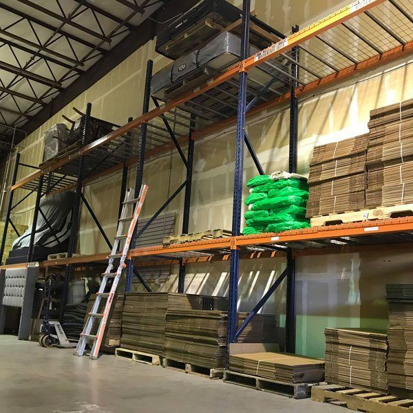 storage space