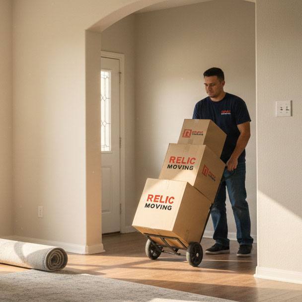 Hourly Moving Help San Antonio TX